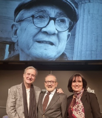 El arquitecto valenciano Manuel Portaceli entra en el cuadro de honor del Piranesi Prix de Roma
