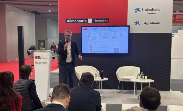 GBSB Global participa en Alimentaria con Impuls Agritech para conectar ciencia, tecnología e innovación agrícola