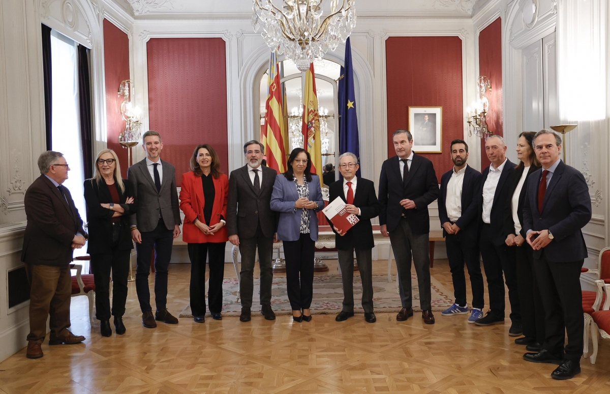 Los órganos estatutarios aprietan por su renovación mientras persiste el bloqueo en Les Corts