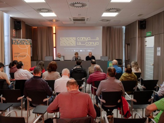 El Consorci de la Ribera y Limne presentan una hoja de ruta para blindar la conservación del Xúquer a nivel municipal