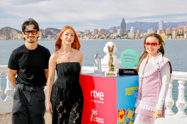 RTVE abrirá el 6 de abril las candidaturas del Benidorm Fest 2027
