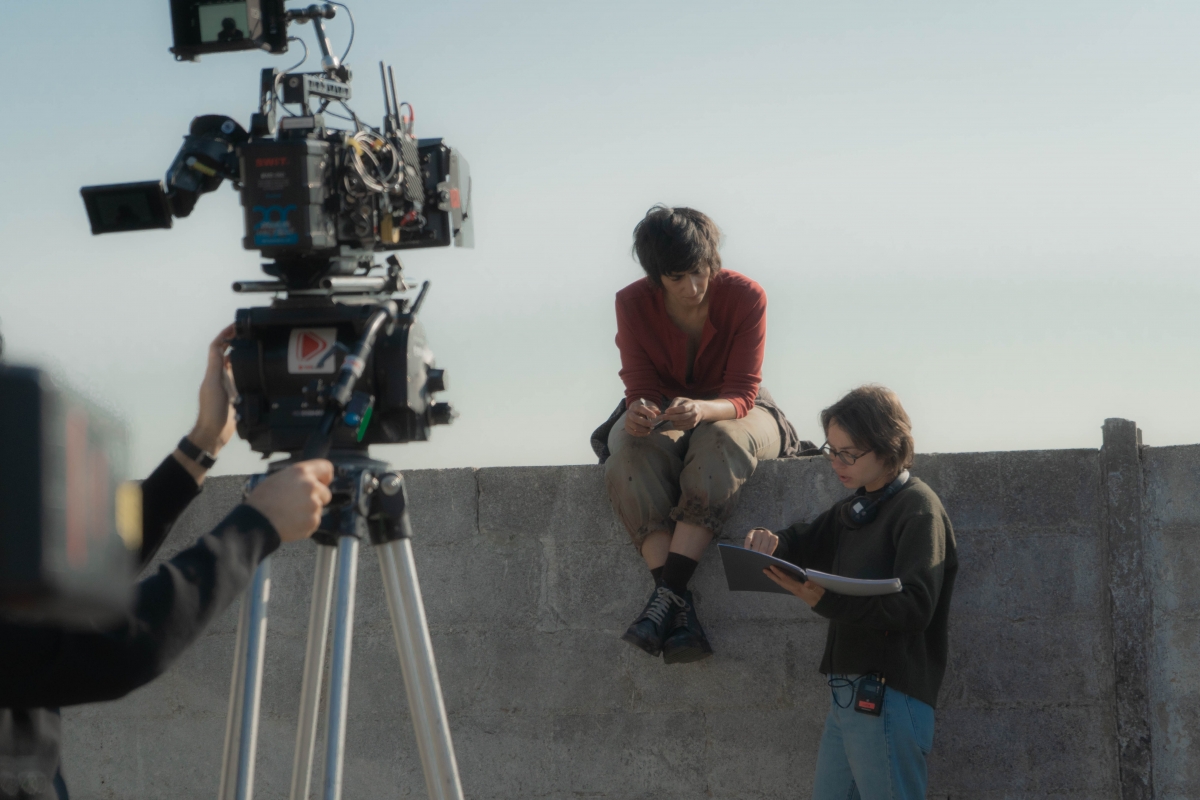 Alba Flores se pone al frente de la nueva comedia de la valenciana Lucía Casañ Rodríguez