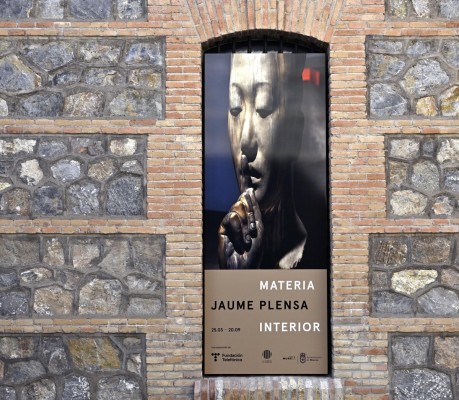 Murcia se mira en la obra de Jaume Plensa: el artista internacional inaugura este miércoles el nuevo espacio de la Cárcel Vieja
