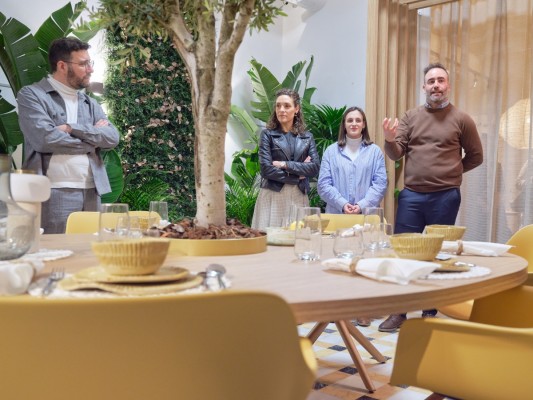 Arranca la  II Semana del Diseño y la Innovación de Alcoy como motor de transformación industrial y cultural