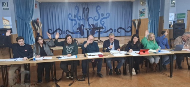 Primer pleno del Ensanche: obras para calles más seguras y accesibles
