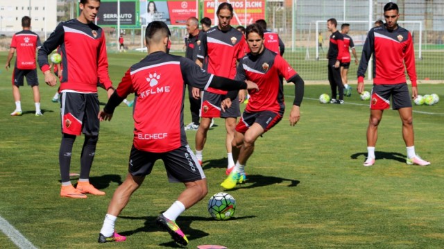 El Elche, a ganar al Girona y entrar en la zona de promoción