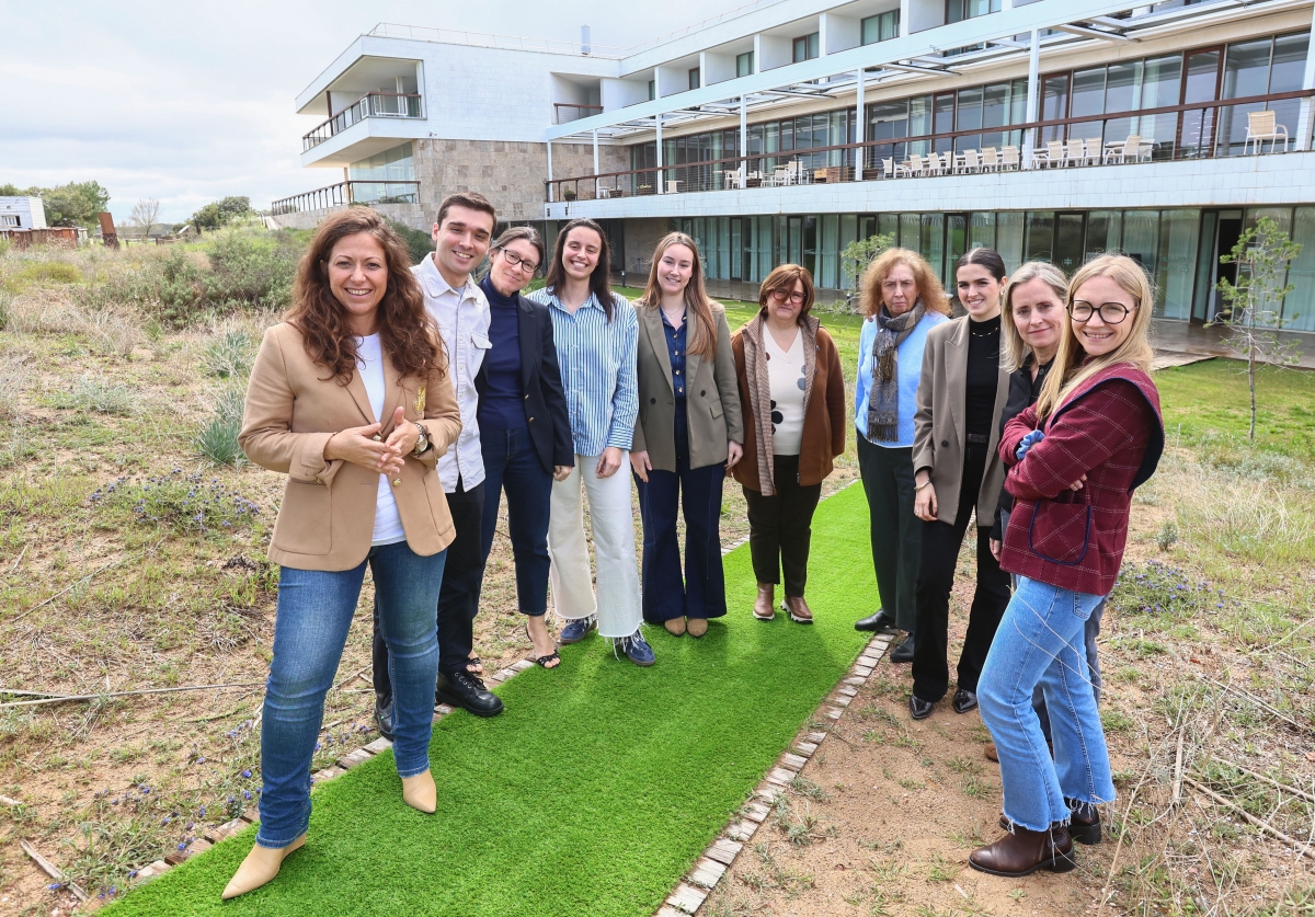 Salma Cantos – Derecho Público celebra 10 años con jornada corporativa para reforzar valores y cohesión del equipo