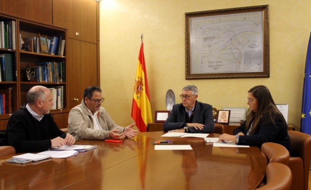 La CHS traslada a Dolores los criterios hidráulicos para nuevos desarrollos urbanísticos del PGOU