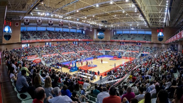 La Murcia deportiva que viene: la Ciudad Carlos Alcaraz para este año y un nuevo Palacio en estudio
