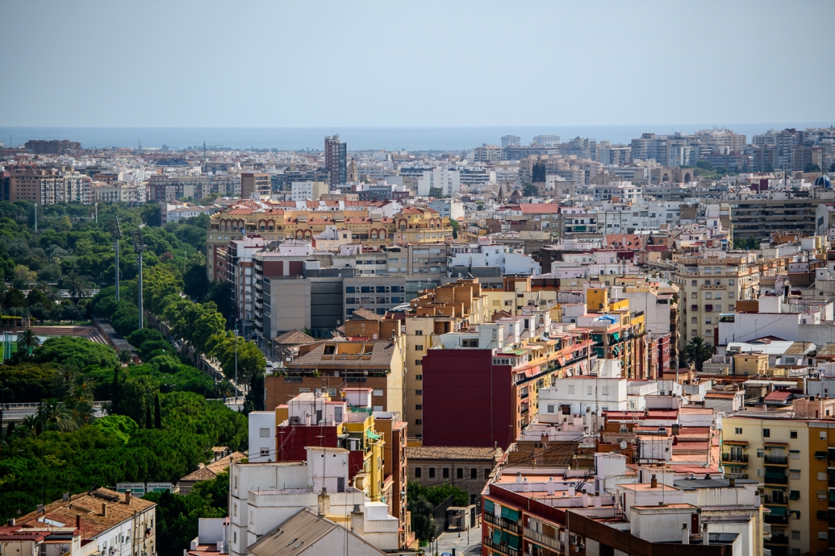 El PSPV cifra en 5.400 los pisos turísticos que podrían abrirse en València con la nueva normativa