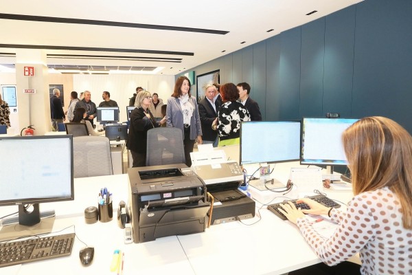 Suma abre una nueva oficina junto al Ayuntamiento de Santa Pola para 