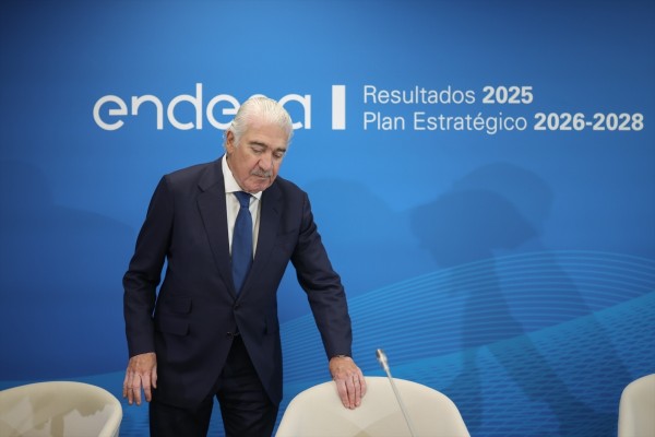 Bogas pone fin en abril a su etapa de consejero delegado de Endesa tras 12 años al frente de la eléctrica