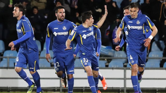 El Getafe no puede fallar ante el Betis para seguir en Primera