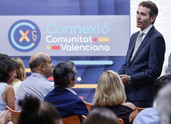 Les Corts abren plazo para que los grupos presenten candidatos a ocupar la vacante de Ordaz en À Punt