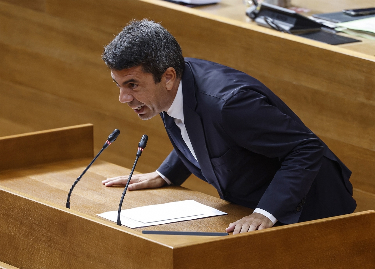 Ya es oficial: habrá 'careo' entre la jueza de Catarroja y Carlos Mazón