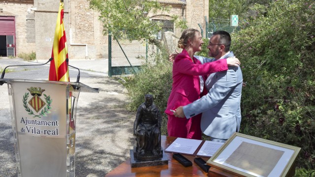 El Govern de Vila-real busca consens per als actes del           9 d'Octubre en el marc del 750é aniversari