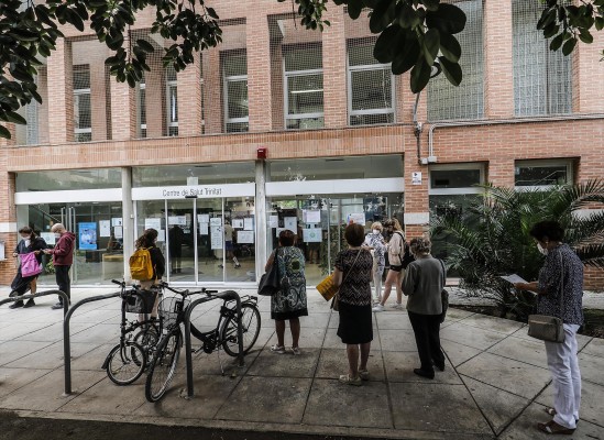 Sanidad destina 1,56 millones municipales para la reforma y mejora de centros de salud y consultorios
