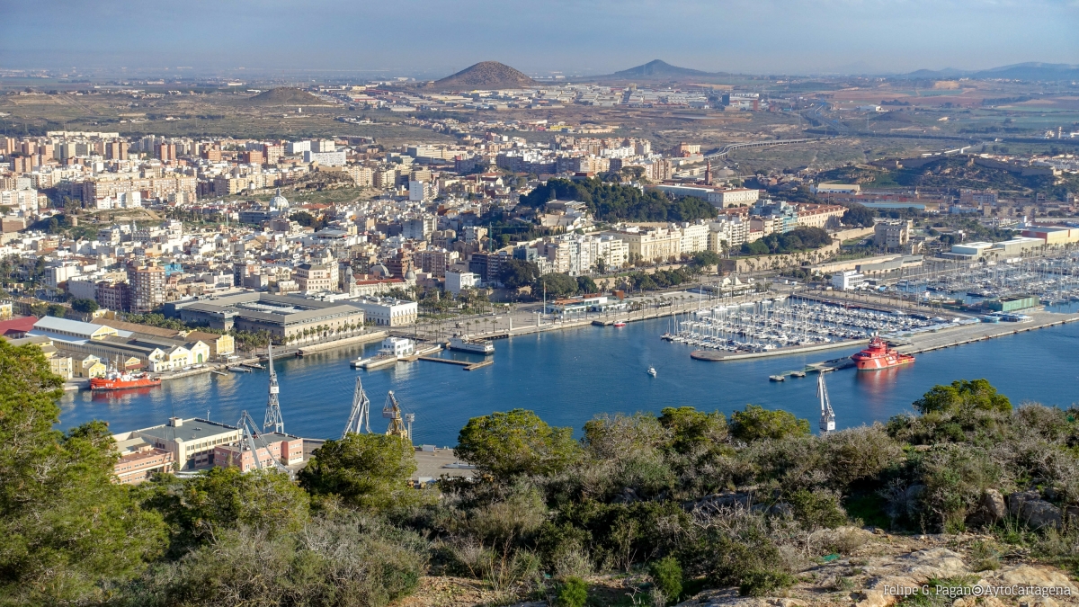 Cartagena da vía libre a destinar suelo municipal para vivienda protegida  