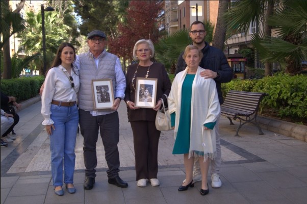 Rescatan del olvido a Trinidad Garrigues, la vecina de Torrent fusilada por el franquismo