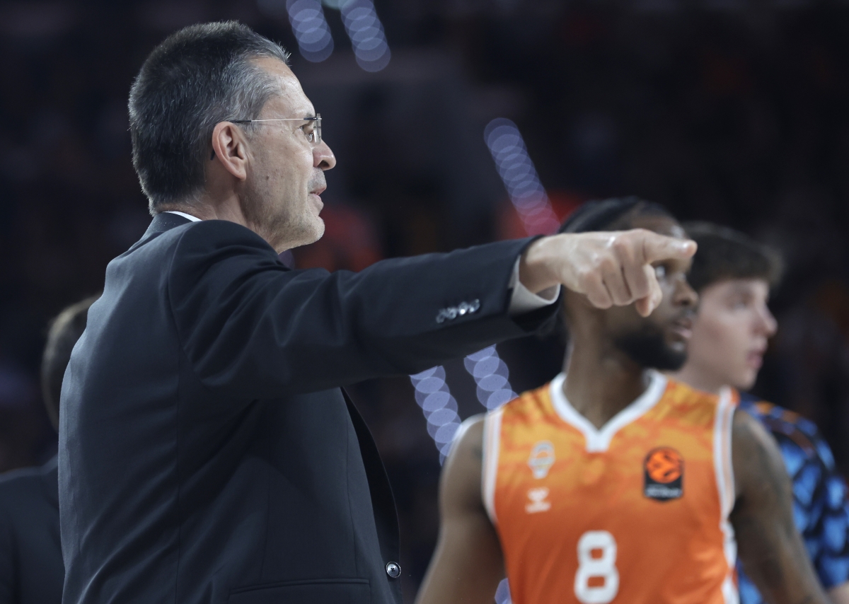 Pedro Martínez renueva con Valencia Basket hasta 2028