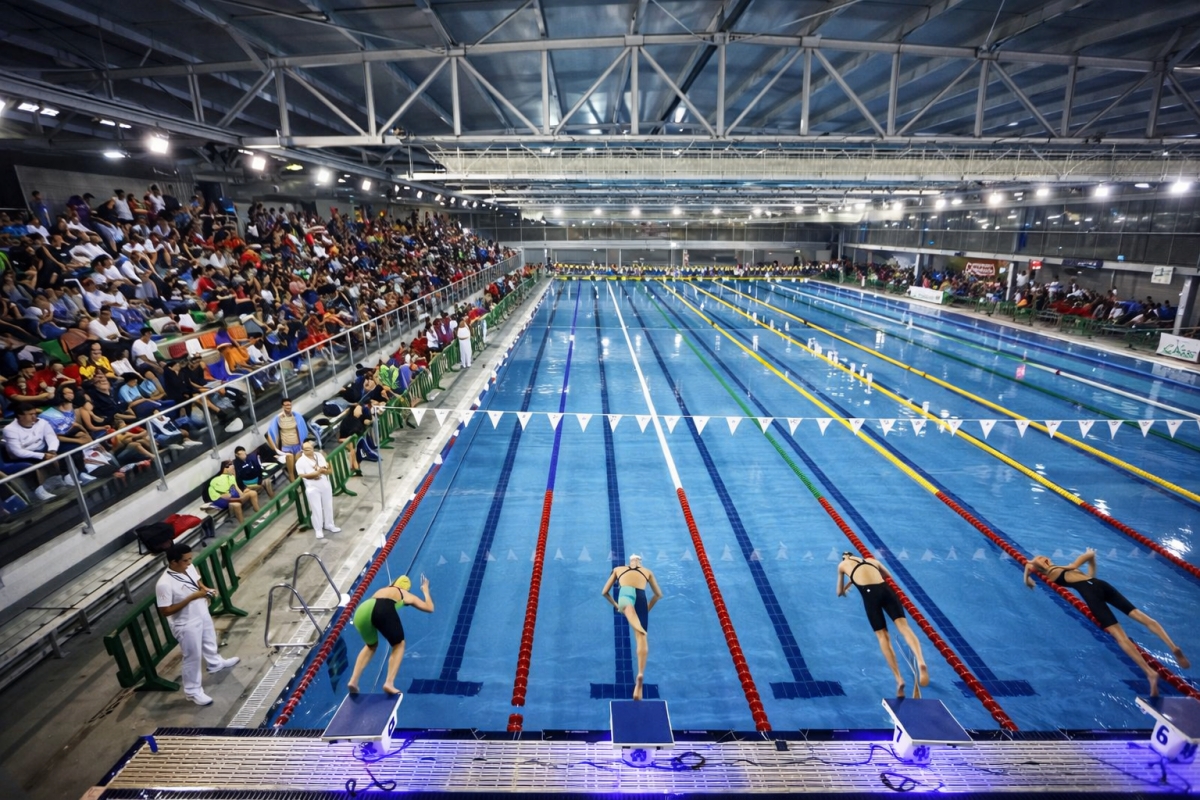 Dos años y 375.000 euros: Castelló licita el servicio de socorrismo en sus cuatro piscinas municipales