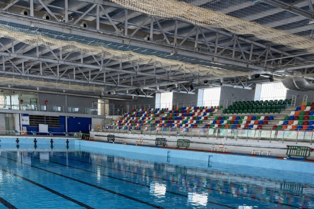 Una aplicación para centralizar el deporte municipal: Castelló añadirá los accesos con la tarjeta ciudadana