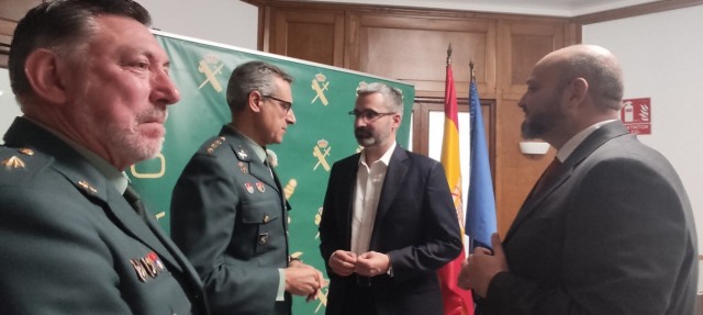 El Gobierno anuncia un nuevo cuartel de la Guardia Civil en Cartagena con al menos 20 millones de inversión