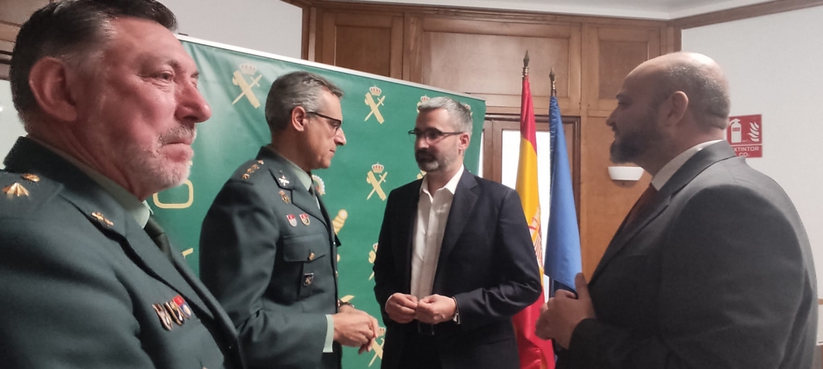 El Gobierno anuncia un nuevo cuartel de la Guardia Civil en Cartagena con al menos 20 millones de inversión