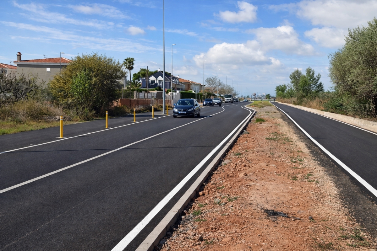 Paso final con el proyecto para la conexión de la CV-149 con Benicàssim: una firma local diseñará el vial