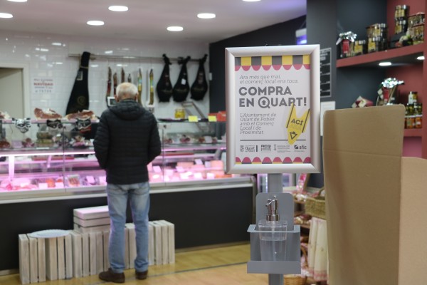 Quart de Poblet abre la convocatoria de los Premios Q 2026, destinados al comercio local y las iniciativas emprendedoras