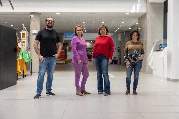 El grupo Grape de la UJI propone un cambio en la enseñanza de lenguas con una herramienta informática