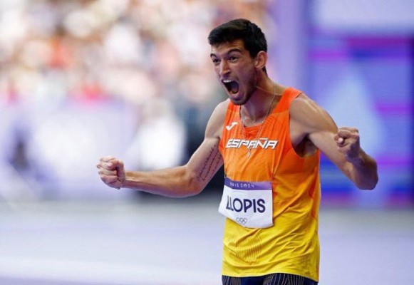 Quique Llopis: 