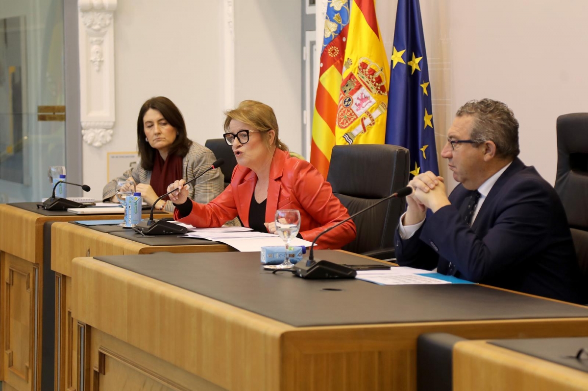 Los municipios alicantinos más pequeños recibirán un 26% del 'Plan +Cerca 2026'