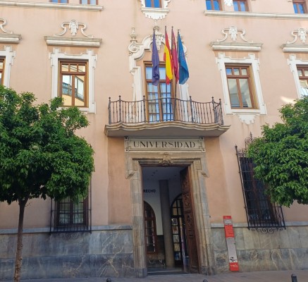 Los candidatos a rector de la UMU se enfrentarán en un debate a cinco el próximo 15 de abril