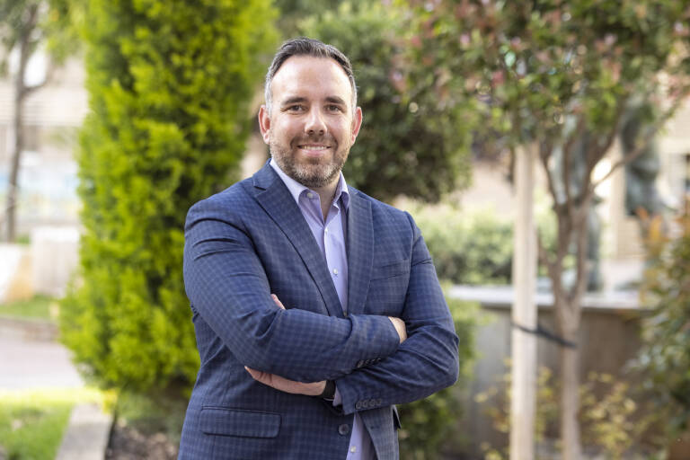 Rafa Simó. PSPV de Castelló - 