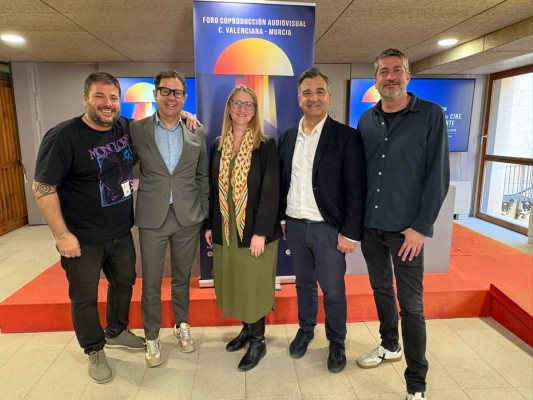 Se buscan cinco películas y series murcianas para 'contactar' con la industria en el marco del Festival de Cine de Alicante