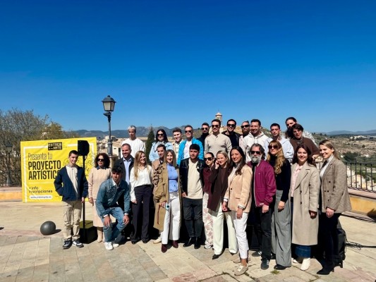 El festival Estrenarte abre el plazo de presentación de proyectos creativos para una edición que se celebrará en Cehegín y Torre Pacheco 