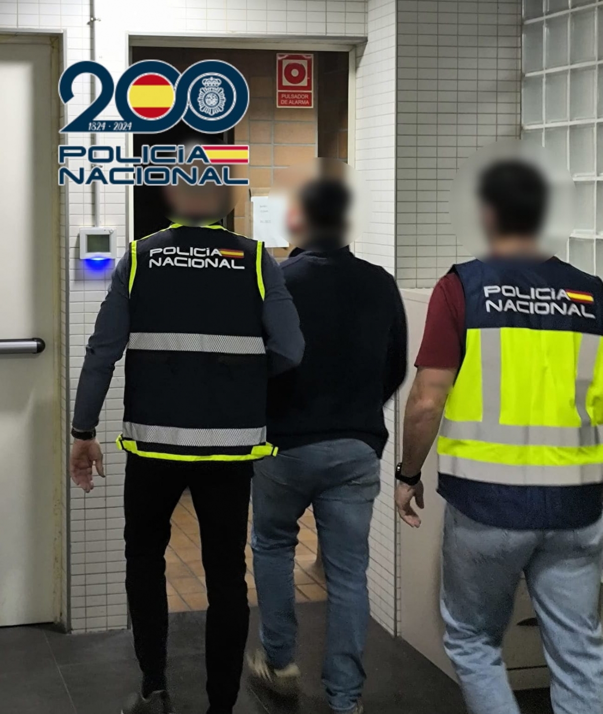 La Policía detiene a uno de los ultras del Real Murcia que apalearon a un aficionado del Hércules CF