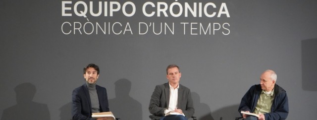 El legado de Equipo Crónica se despliega en Xàtiva