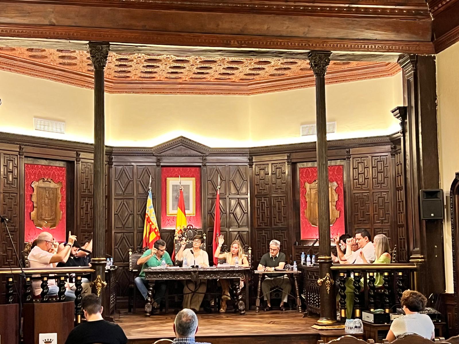 Ayuntamiento de Segorbe - 