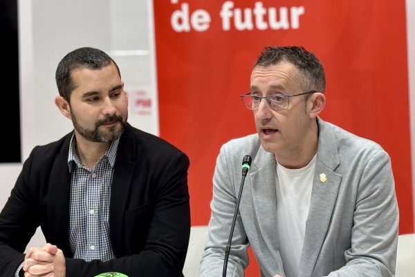 El PSPV denuncia el 