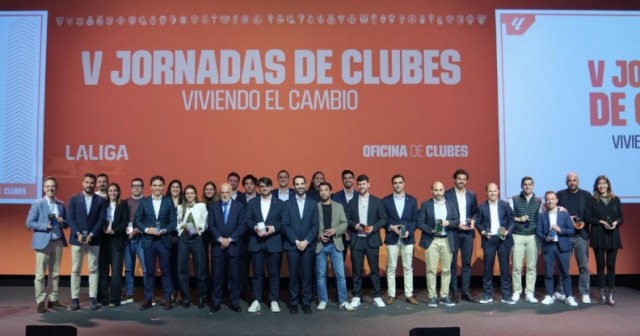 LaLiga sitúa la innovación como eje estratégico de futuro en las V Jornadas de Clubes
