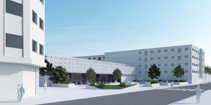 Elche aprueba el desarrollo urbanístico de la nueva zona comercial, verde y posibles viviendas en Facasa