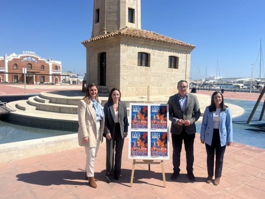 PortCastelló movilizará a cerca de 10.000 visitantes con la celebración de la I Feria de Abril