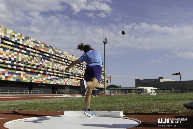 La UJI reunirá a 451 atletas en el campeonato autonómico de deporte universitario
