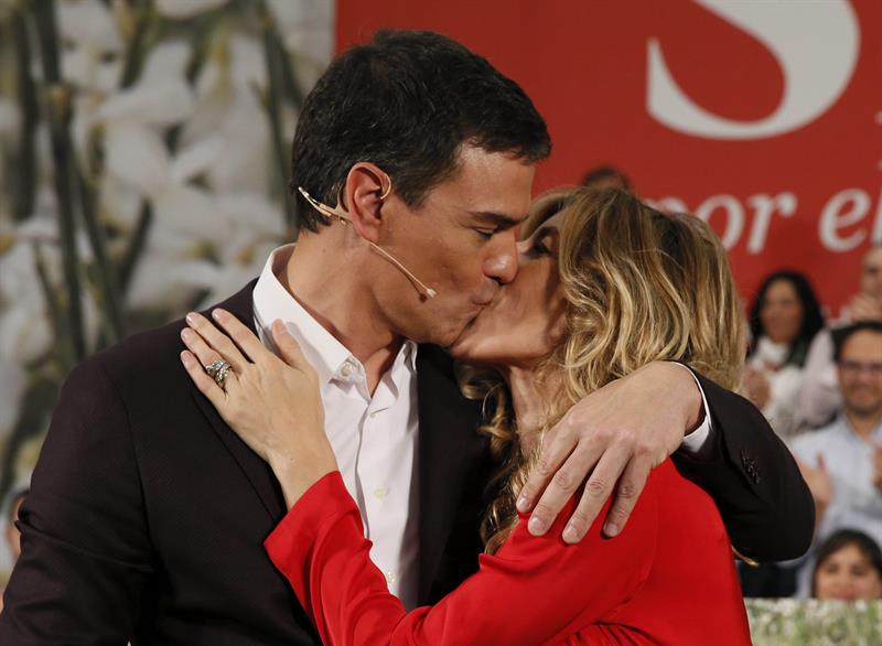 Sánchez, ratificado como candidato del PSOE, promete 