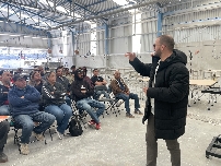 Venux refuerza su presencia en México a través de la formación especializada a marmolistas