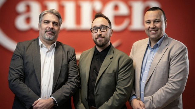 Óscar Gilaberte, nuevo socio de Consultoría Tecnológica de Auren