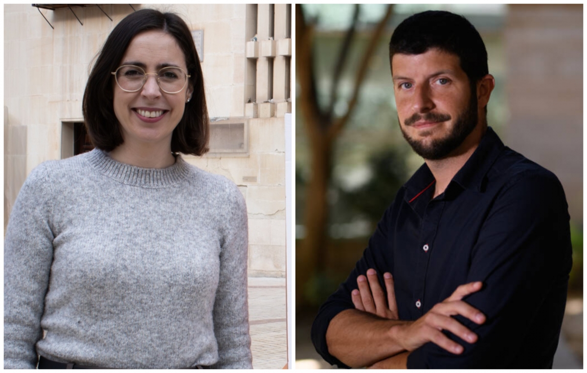 Sin acuerdo por el liderazgo de Iniciativa entre Carles Esteve y Esther Díez a 48 horas del congreso