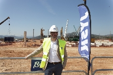 Carlos Haba (JYSK): “Castellón tiene una posición inmejorable y puede convertirse en uno de los grandes polos logísticos de España”